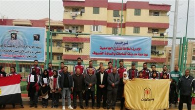 طلاب المدن الجامعية بحلوان يشاركون بالملتقى الأول لجامعة السادات