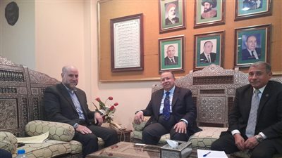 نقابة الأشراف تحذر من الانتهاكات الصهيونية لحرمة المسجد الأقصى خلال شهر رمضان