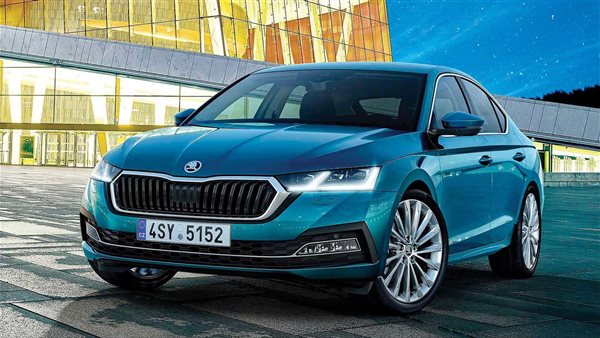 سيارة سكودا