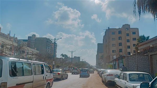 الطقس بمحافظة الدقهلية