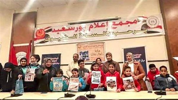 مسابقة فنية لطلاب