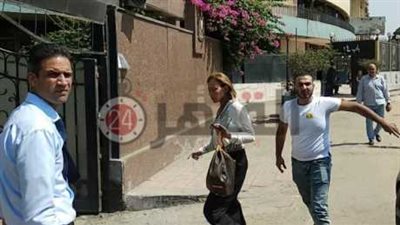 ريهام سعيد تكشف نتيجة محاكمتها اليوم.. وتعلق: “فصبر جميلا” (صورة)