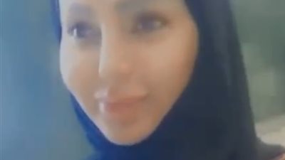 وجهت رسالة شكر إلى الله.. شيما الحاج تسافر لأداء العمرة: “لبيك اللهم لبيك” (فيديو)