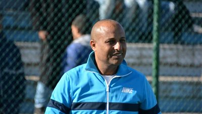 طارق مصطفى: اللعيبة مستعجلة علشان تفرح الجمهور