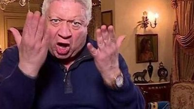 مرتضي منصور يوجه رسالة قاسية لتميم قطر: “ملعون أبوك ابن كلب واطي”