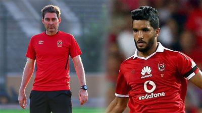 فايلر يفجر مفاجأة بشأن مصير صالح جمعة مع الأهلي