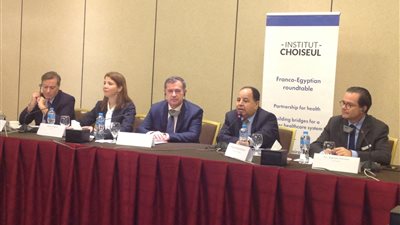 وزير المالية في لقائه بالسفير الفرنسي: خفض الدين الحكومي بنحو 25% خلال 3 سنوات