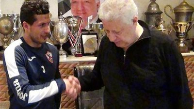 طارق حامد: لا يوجد مشاكل مع الزمالك وأمير مرتضى منصور راجل مسؤول وشايف شغله (فيديو)