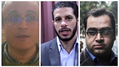 نيابة أمن الدولة تنظر حبس حسام مؤنس وفؤاد والعليمي” في قضية الأمل