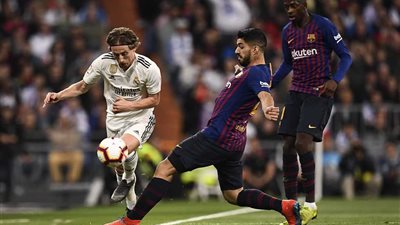 بعد رفض نقل ملعب المباراة.. الكلاسيكو بين ريال مدريد وبرشلونة يقترب من التأجيل