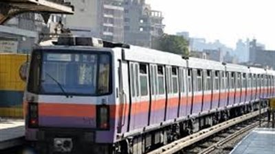 تحركت له جميع فرق الطواريء.. الأسباب الكاملة لعطل مترو الأنفاق صباح اليوم