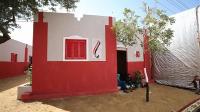 في إطار المبادرة الرئاسية لتطوير القرى الأكثر احتياجا.. صندوق تحيا مصر يعيد إعمار 1250 منزلاً في ٤٢ قرية