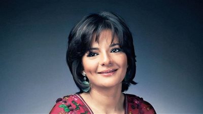 مريم نعوم: السيناريست أماني التونسي ليها كتير في “بين بحرين” والفكرة والشخصيات بدأت من عندها 