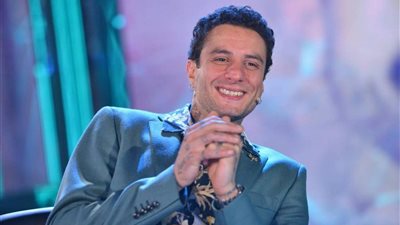 تدريبات قاسية للنجم أحمد الفيشاوي بسبب أشباح أوروبا (فيديو)