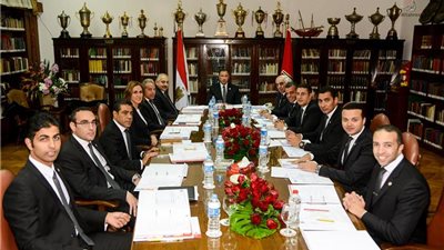 ننشر تفاصيل الاتصالات الهاتفية من أندية الدورى للأهلى بشأن مباراة القمة