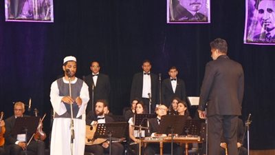 في إطار خطة إحياء رموز الوطن.. الثقافة تحيي ذكرى سيد درويش