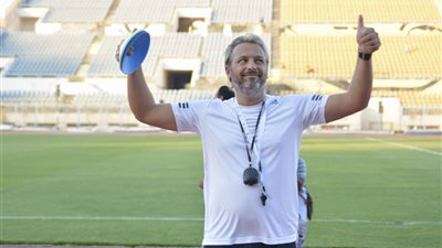 ديسابر يتواجد في مباراة منتخب مصر وبوتسوانا الودية