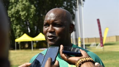 مدرب صن داونز: أخشى مواجهة الأهلي في دوري أبطال إفريقيا