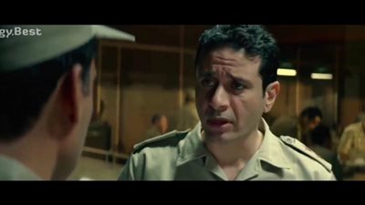 كريم العمري: مشاركتي في “الممر الأقرب لقلبي”.. وخدمت 20 عاما بالقوات الجوية