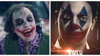 بعد إعلان فتحي عبدالوهاب وعلاء مرسي تقديمه.. نقاد الفن: “هو أي حد يلون وشه يبقى الجوكر”