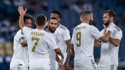 قائمة ريال مدريد لمواجهة جالطة سراي بدوري الأبطال.. عودة هازارد