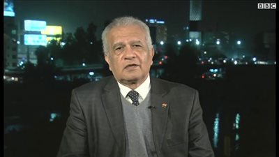 تجديد حبس الدكتور حازم حسني 15 يومًا على ذمة التحقيقات