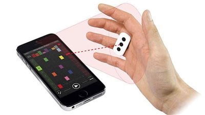 آبل تُسجل “الخاتم الذكي” في مكتب براءة الاختراع الأمريكي