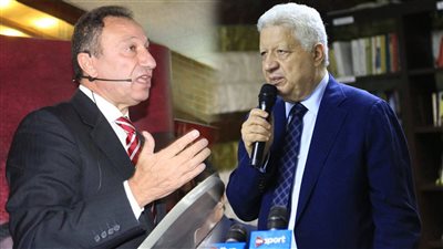 محمود الخطيب يقدم لوزير الرياضة “سي دي” بتجاوزات مرتضى منصور