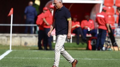 رسميًا.. إقالة إيناسيو من تدريب فريق محمود كهربا