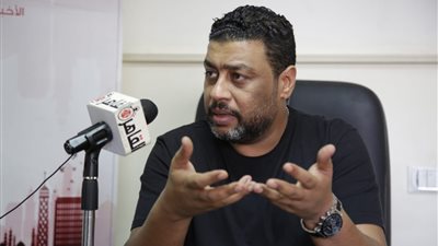 محمد جمعة: “زواج أسماء أبو اليزيد من محمد فراج ما هو إلا رمز لرجوع سيناء لمصر”