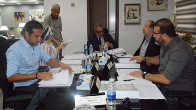 اتحاد الكرة يجري قرعة الدور التمهيدي الأول من بطولة كأس مصر.. اليوم