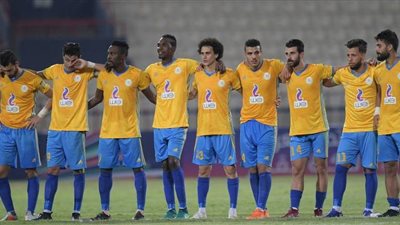 عمومية الإسماعيلى تصوت بــ”نعم” على جدول الأعمال