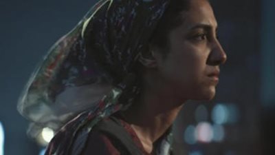 فاطمة عادل عن “بين بحرين”: “سعيدة بإخراج أنس طُلبة.. وكوني أم ساعدني” (فيديو)