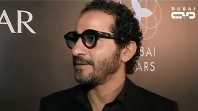 أحمد حلمي لمنتقدي فيلمه الأخير: “وعد هبسطكوا الفيلم الجاي” (فيديو)