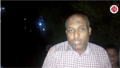 والد ضحية المطر يكشف تفاصيل وفاة ابنته: أطالب بتحقيق تحت رعاية الرئيس السيسي (فيديو)