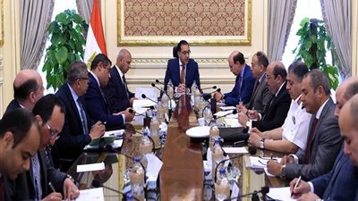 تفاصيل اجتماع مجلس الوزراء اليوم الأربعاء.. زيادة الاستثمار الكويتي وتوصيات “مصر تستطيع”