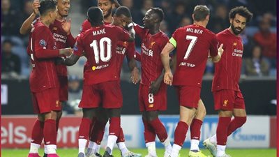 ليفربول يكتسح جينك البلجيكي برباعية في دوري الأبطال.. محمد صلاح يصنع ويسجل (فيديو)