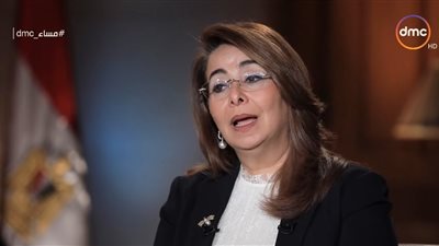 وزيرة التضامن عن غير مستحقي الدعم: هناك العديد من البيانات لدى الوزارة بها أخطاء وغير مكتملة (فيديو)