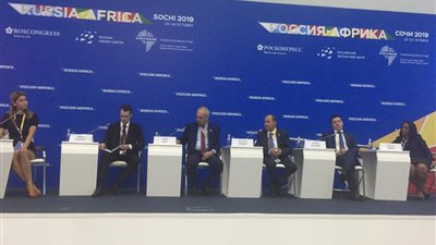 عمرو نصار: إنشاء مناطق صناعية روسية في إفريقيا يسهم في دعم القطاعين العام والخاص