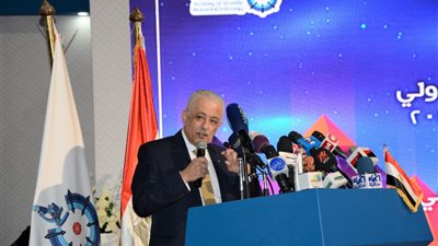 طارق شوقي: معرض القاهرة للابتكار أحد آليات تطبيق مخرجات البحث العلمي