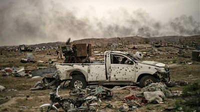 خبير عسكري سوري: الجيش التركي يقتل الشعب السوري بنفس أدوات داعش (فيديو)