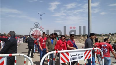 وفاة حمادة السعودي مشجع النادي الأهلي بعد معاناة مع المرض