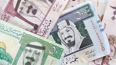 سعر الريال السعودي اليوم الجمعة 25-10-2019 أمام الجنيه المصري