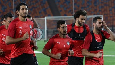 حسام البدري يحدد موعد إعلان قائمة منتخب مصر لمعسكر نوفمبر