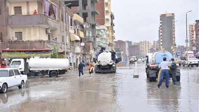 بسبب سوء الإحوال الجوية.. تعليق الدراسة بمدارس الدقهلية غدًا