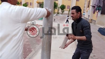 ننشر أول صورة لضحية شاب توفي صعقًا بالكهرباء بالبحيرة