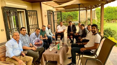 وزير الشباب والرياضة يعلق على التدخل الحكومي في أزمة مباراة القمة (فيديو)