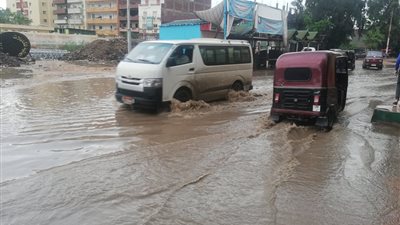 تصل لحد السيول.. تحذير جديد من “الأرصاد” بسبب طقس الغد