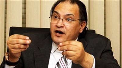 “أبو سعدة”: تقرير البرلمان الأوروبي ضم أرقام غير حقيقة عن أحكام الإعدام (فيديو)