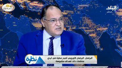 أبو سعدة عن تقرير البرلمان الأوروبي: إجمالى أحكام الإعدام منذ 2013 بلغت 98 حكم (فيديو)